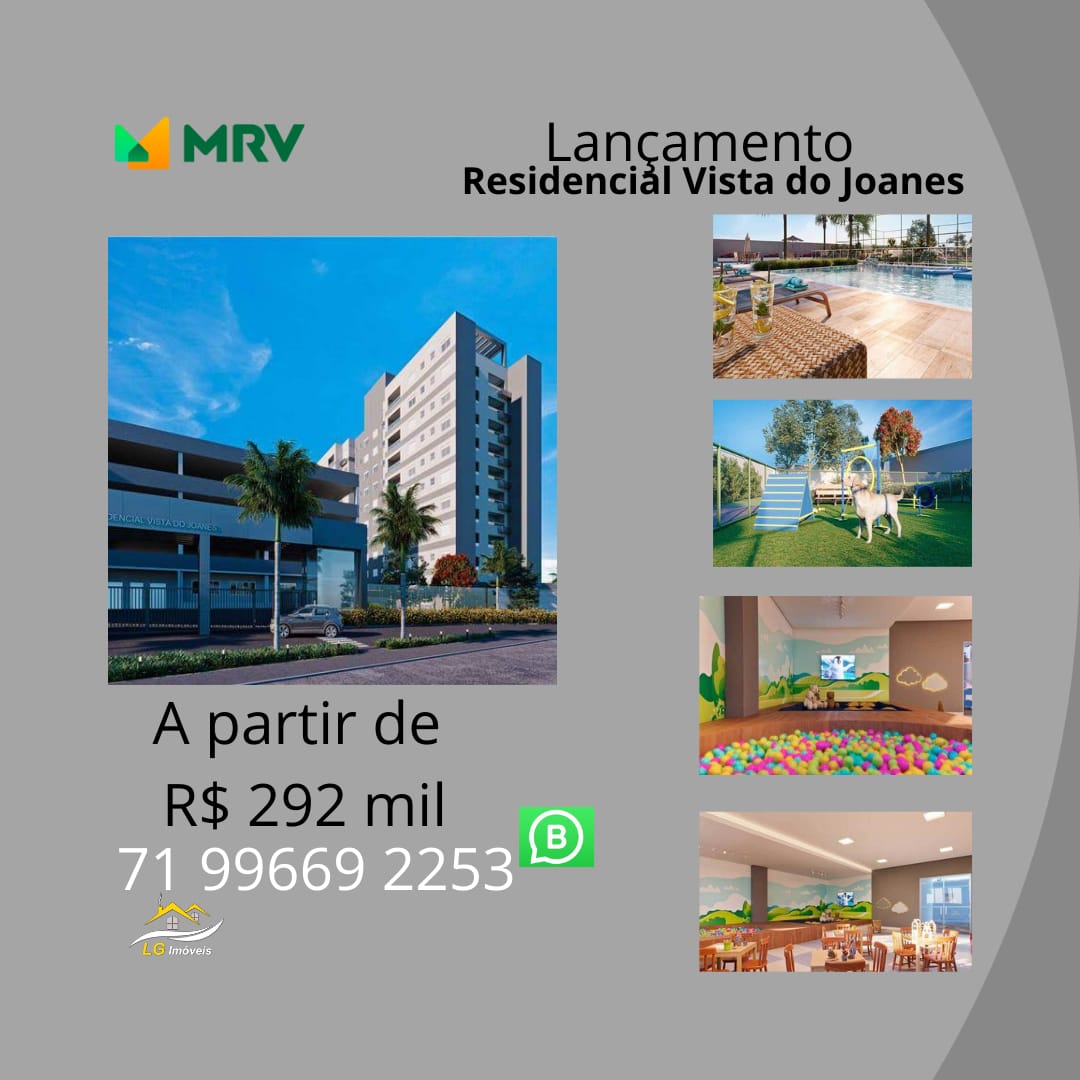 Img Buraquinho- Vista do Joanes MRV
