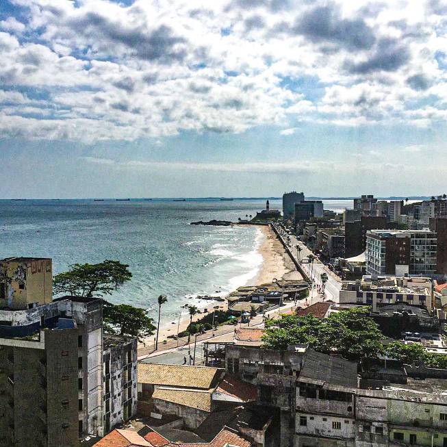 Img Apartamentos a venda em Morro Ipiranga, Barra