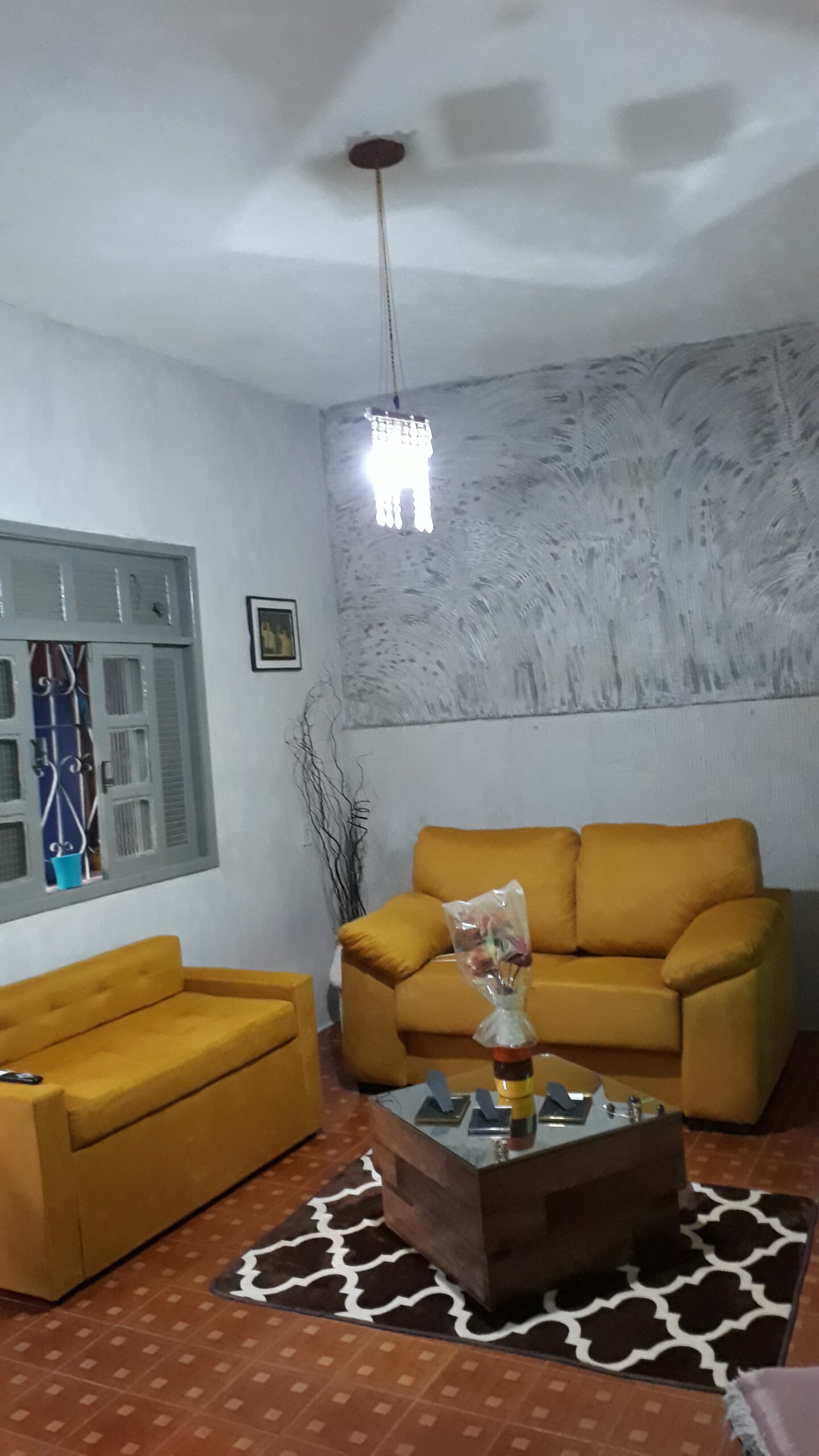 Img Venda de casa Faz Grande Retiro