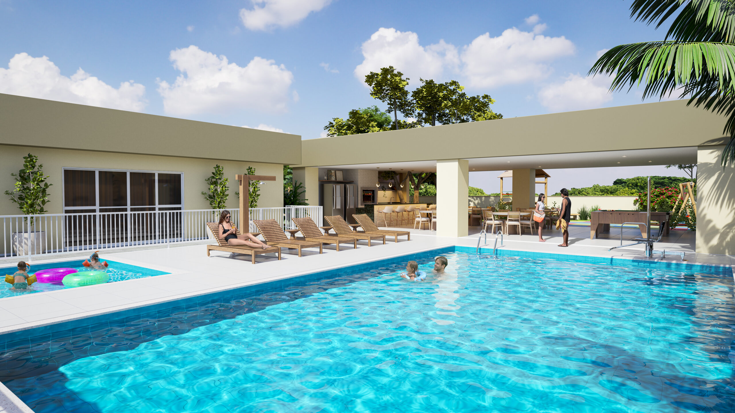 Img RESIDENCIAL VIVVER EXCLUSIVE