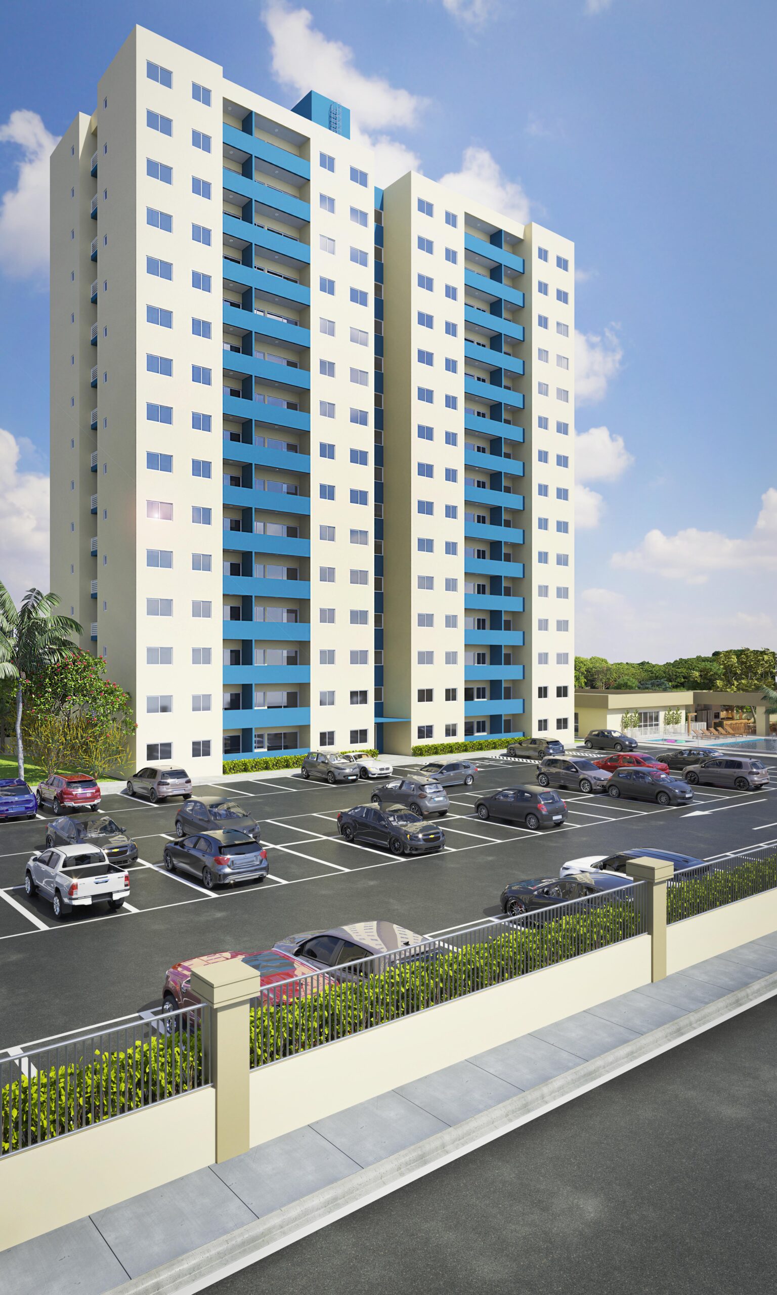 Img RESIDENCIAL VIVVER EXCLUSIVE