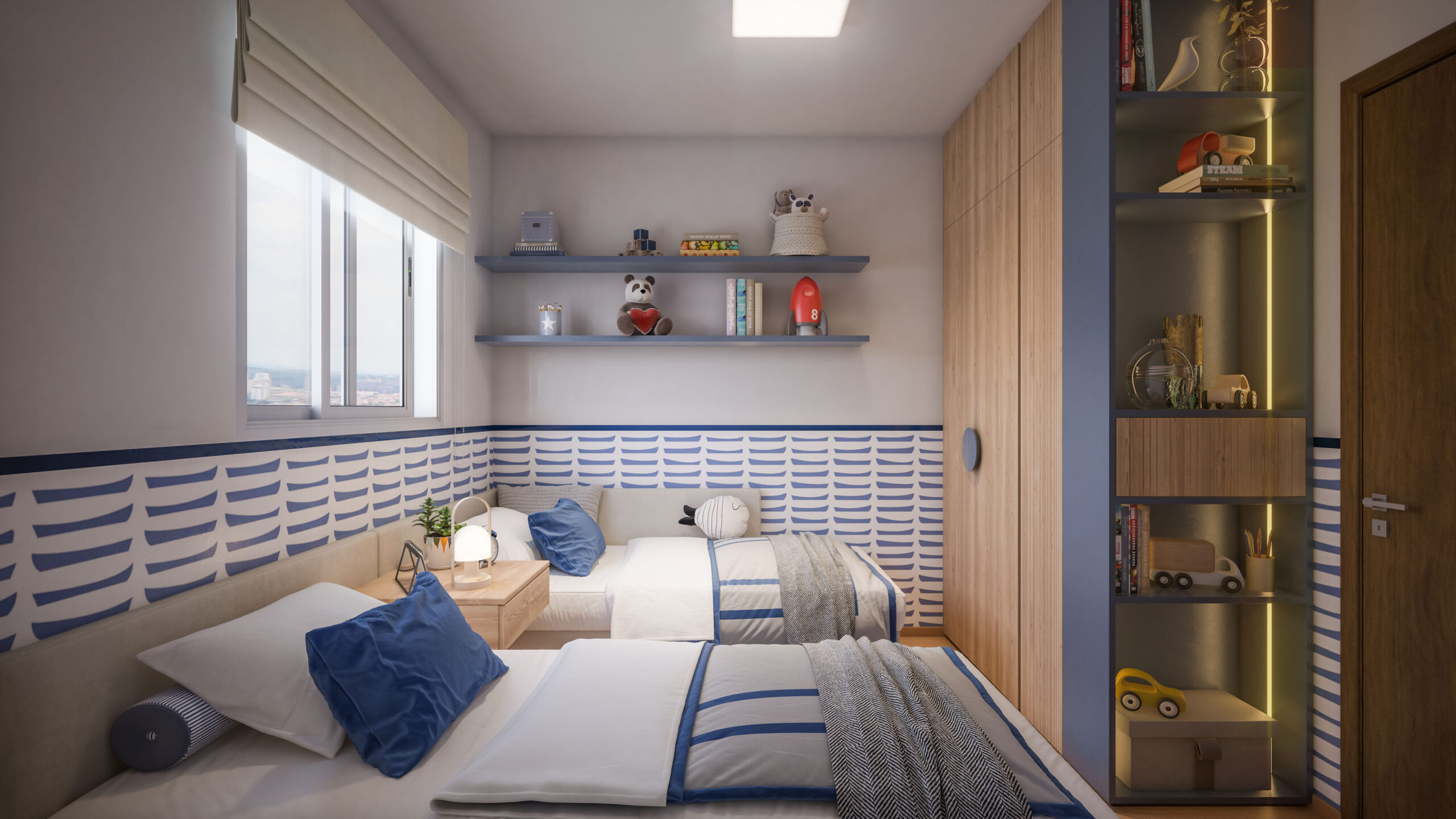 Img Residencial Reserva da Mata