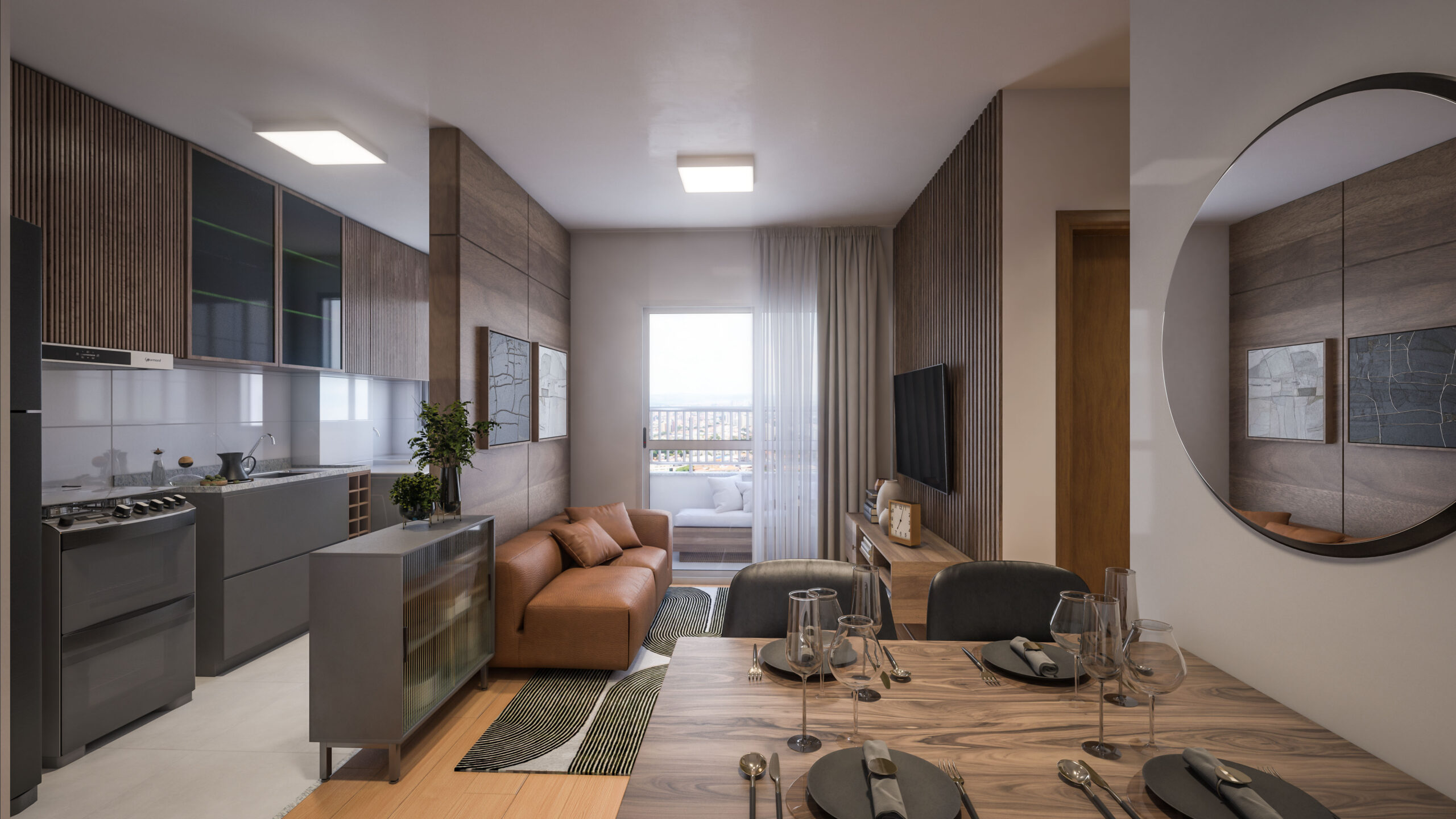 Img Residencial Reserva da Mata