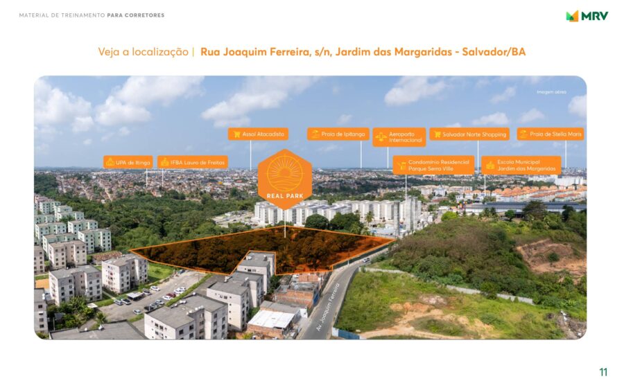 Img Lançamento Real Park MRV