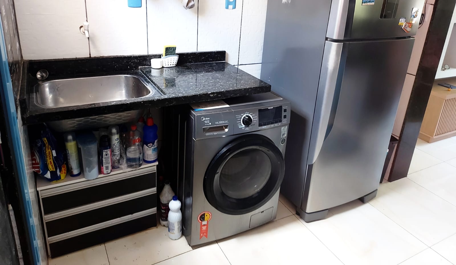 Img Venda apartamento 2/4