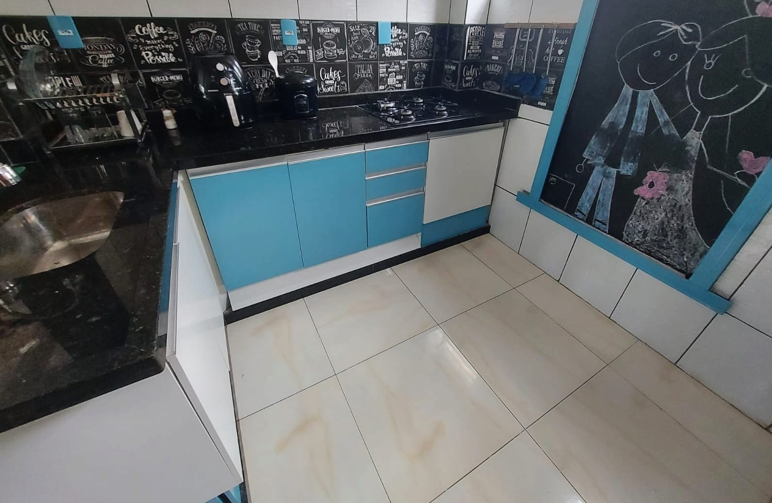 Img Venda apartamento 2/4