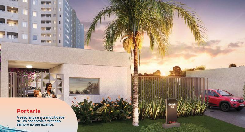Img Lançamento Vivenda Real Opção de Varanda
