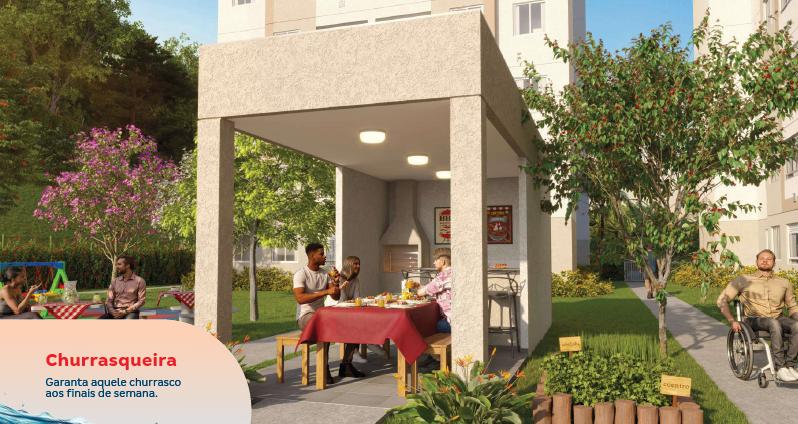 Img Lançamento Vivenda Real Opção de Varanda