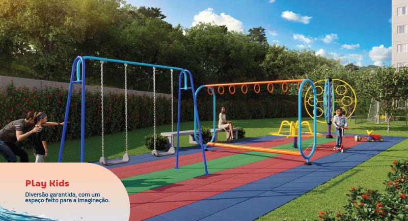 Img Lançamento Vivenda Real Opção de Varanda