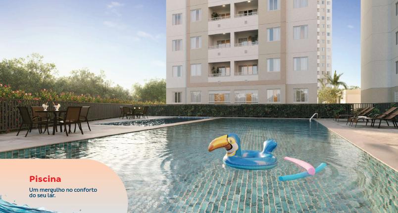 Img Lançamento Vivenda Real Opção de Varanda