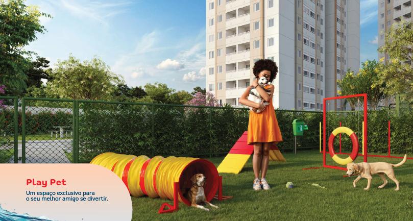 Img Lançamento Vivenda Real Opção de Varanda