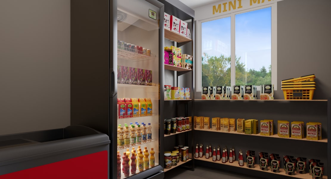 Img Lançamento Vivenda Real Opção de Varanda