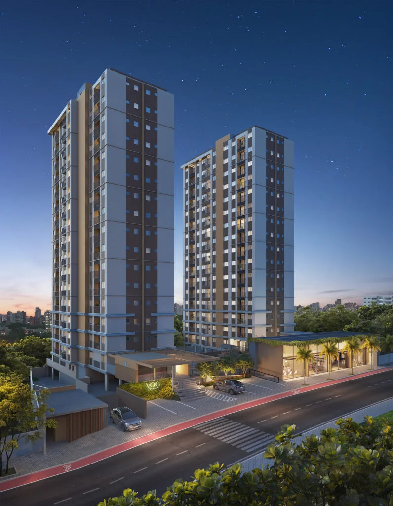 Img VOG Itapuã – Avenida Dorival Caymmi