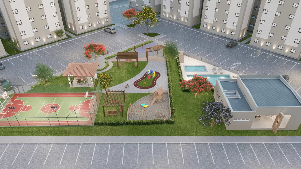 Img Residencial Reserva Bambuí – Bairro Novo