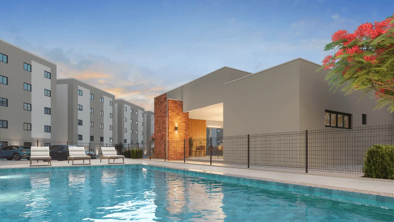 Img Residencial Reserva Bambuí – Bairro Novo