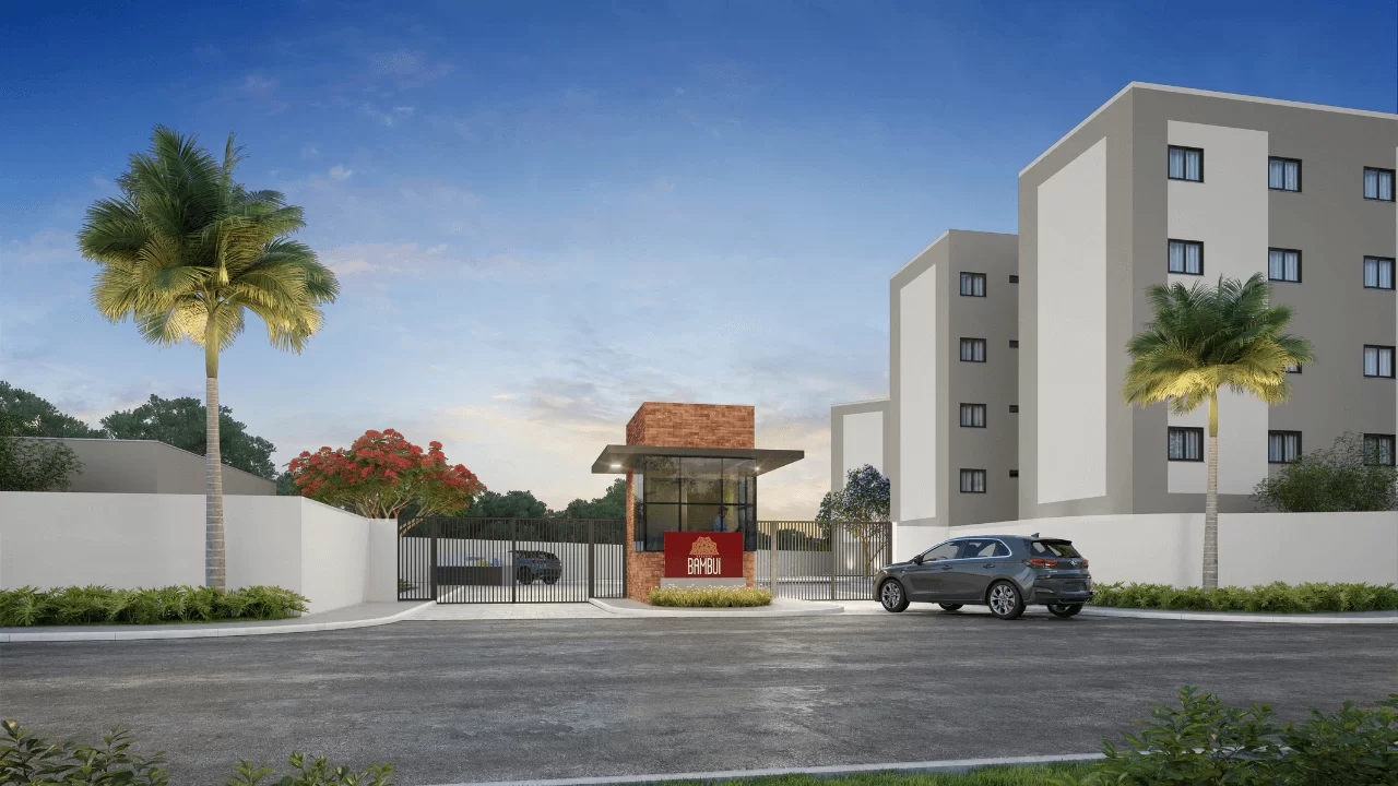 Img Residencial Reserva Bambuí – Bairro Novo