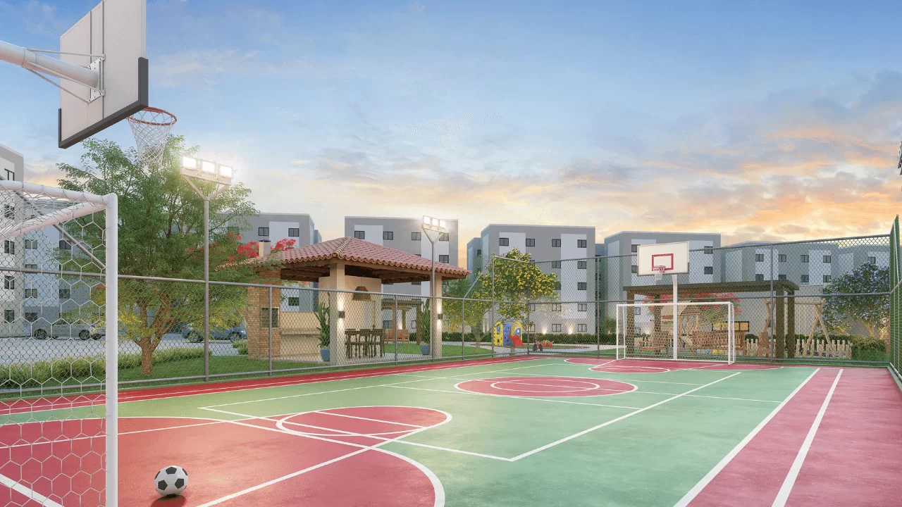 Img Residencial Reserva Bambuí – Bairro Novo