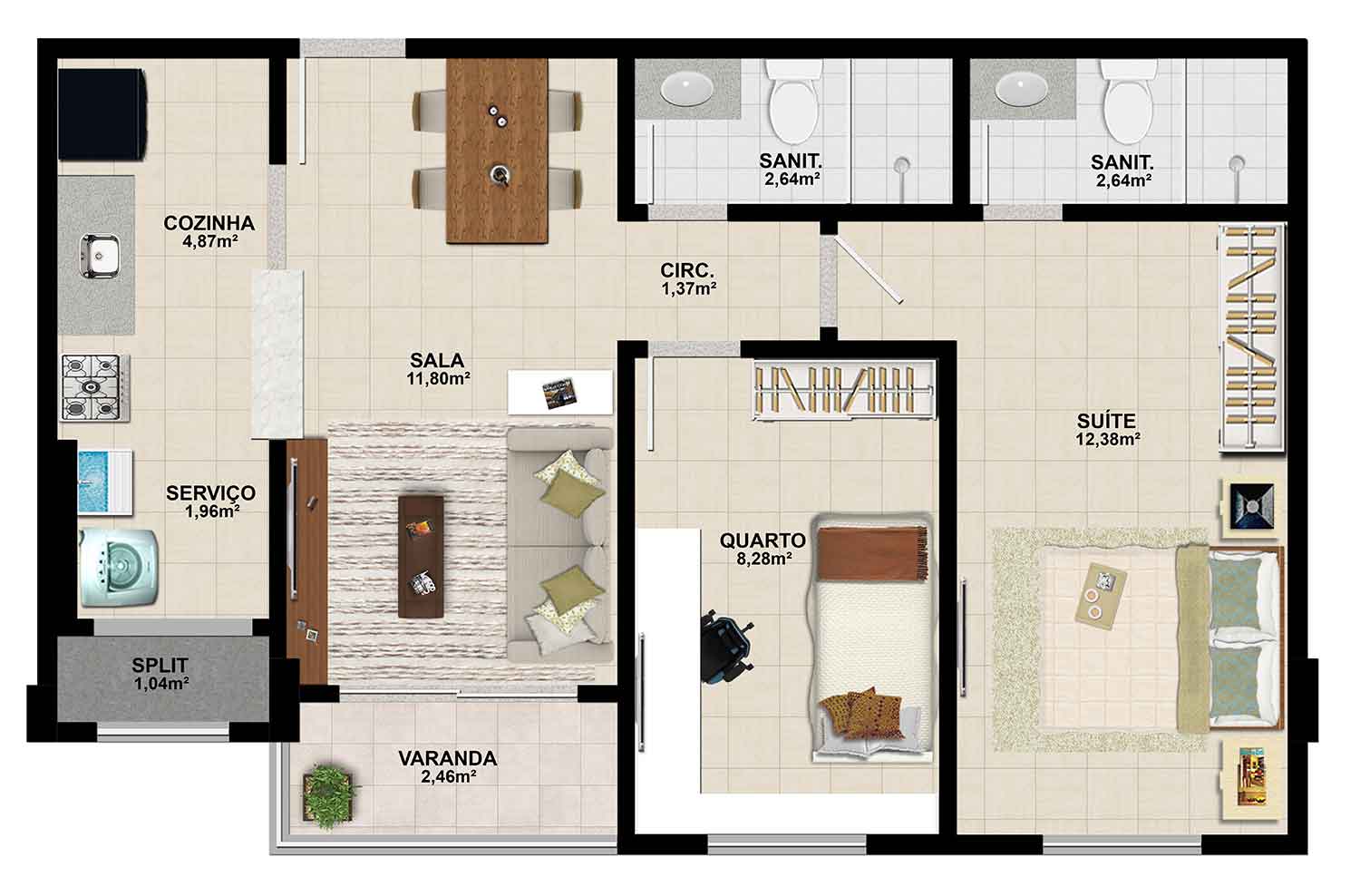 Img Jardim Tulipas – Pernambués