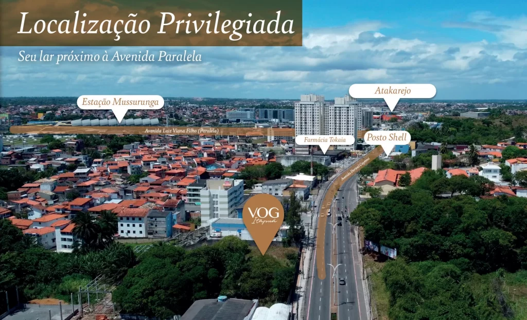 Img VOG Itapuã – Avenida Dorival Caymmi