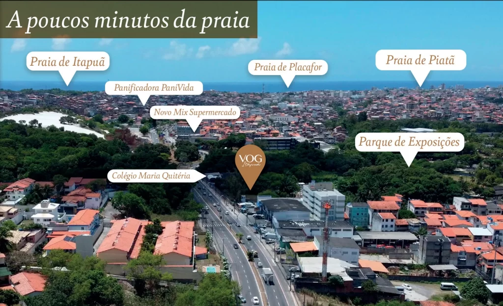 Img VOG Itapuã – Avenida Dorival Caymmi