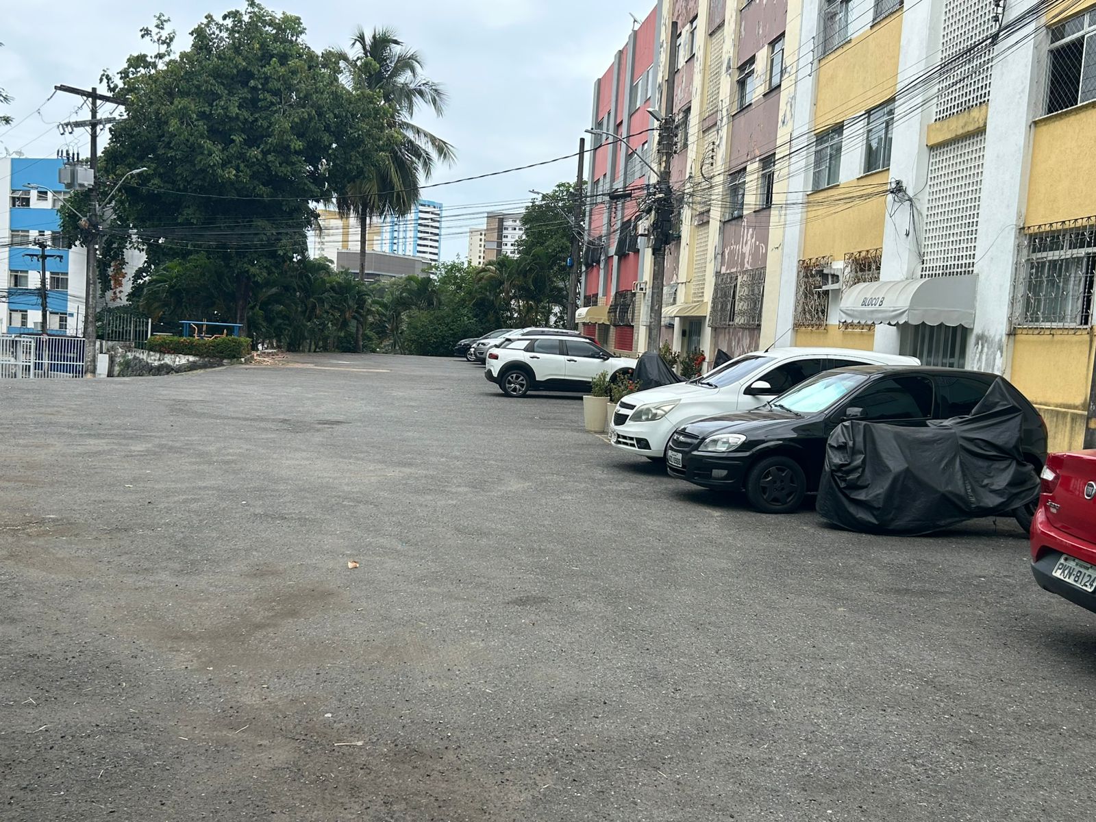 Img Venda Apartamento 2 /4 Condomínio Parque São Braz – Federação