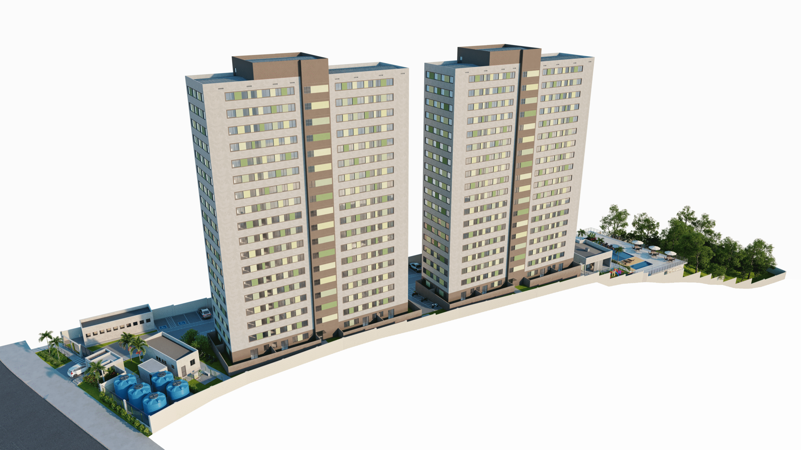 Img Pré-Lançamento Bela Vista para