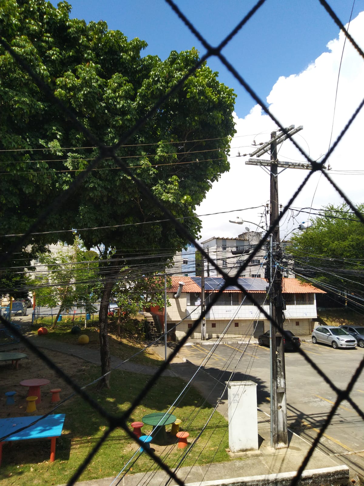 Img Alugo Apartamento 2/4 Saboeiro RS 1.300,00