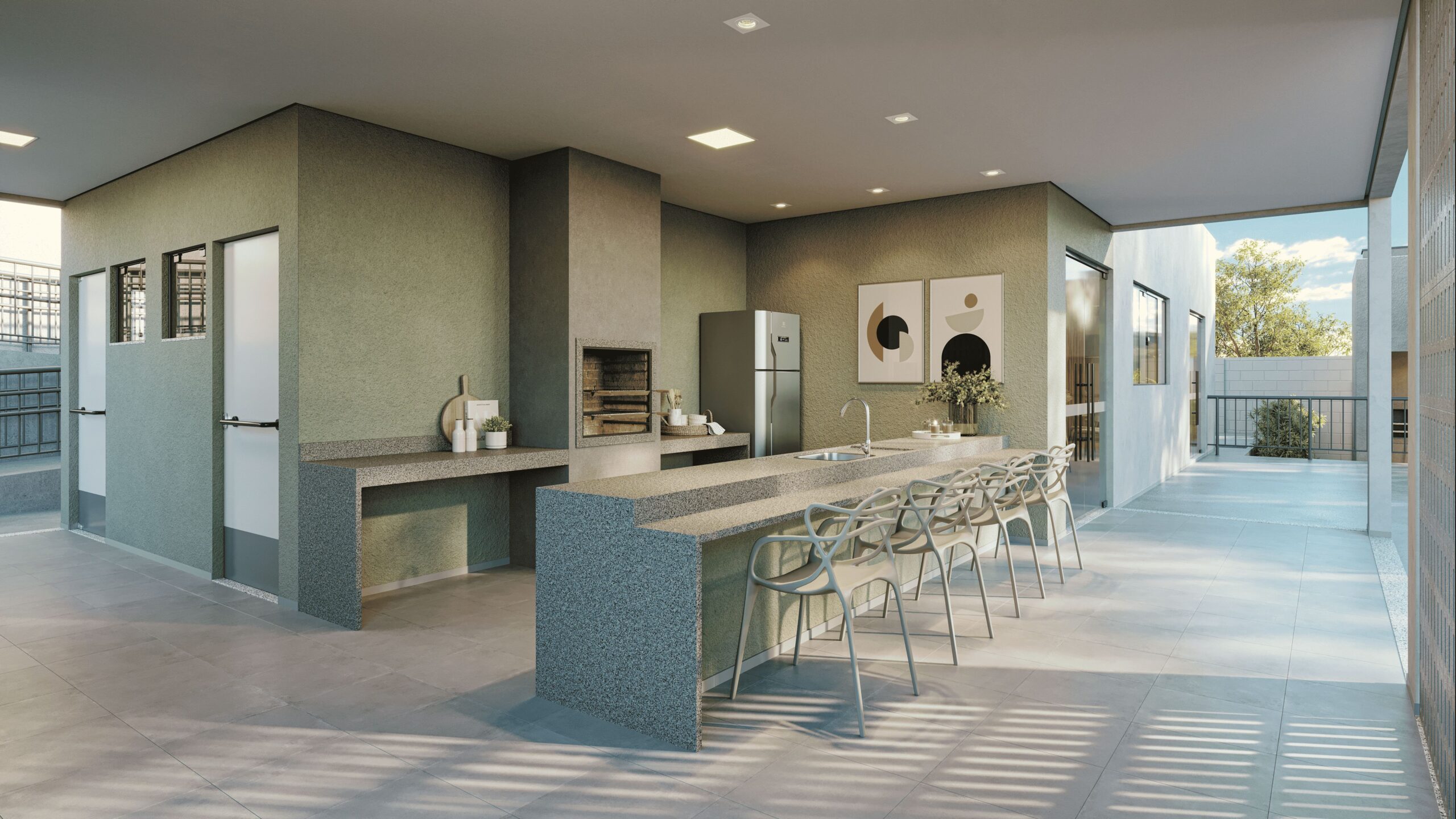 Img Pré-Lançamento Bela Vista para