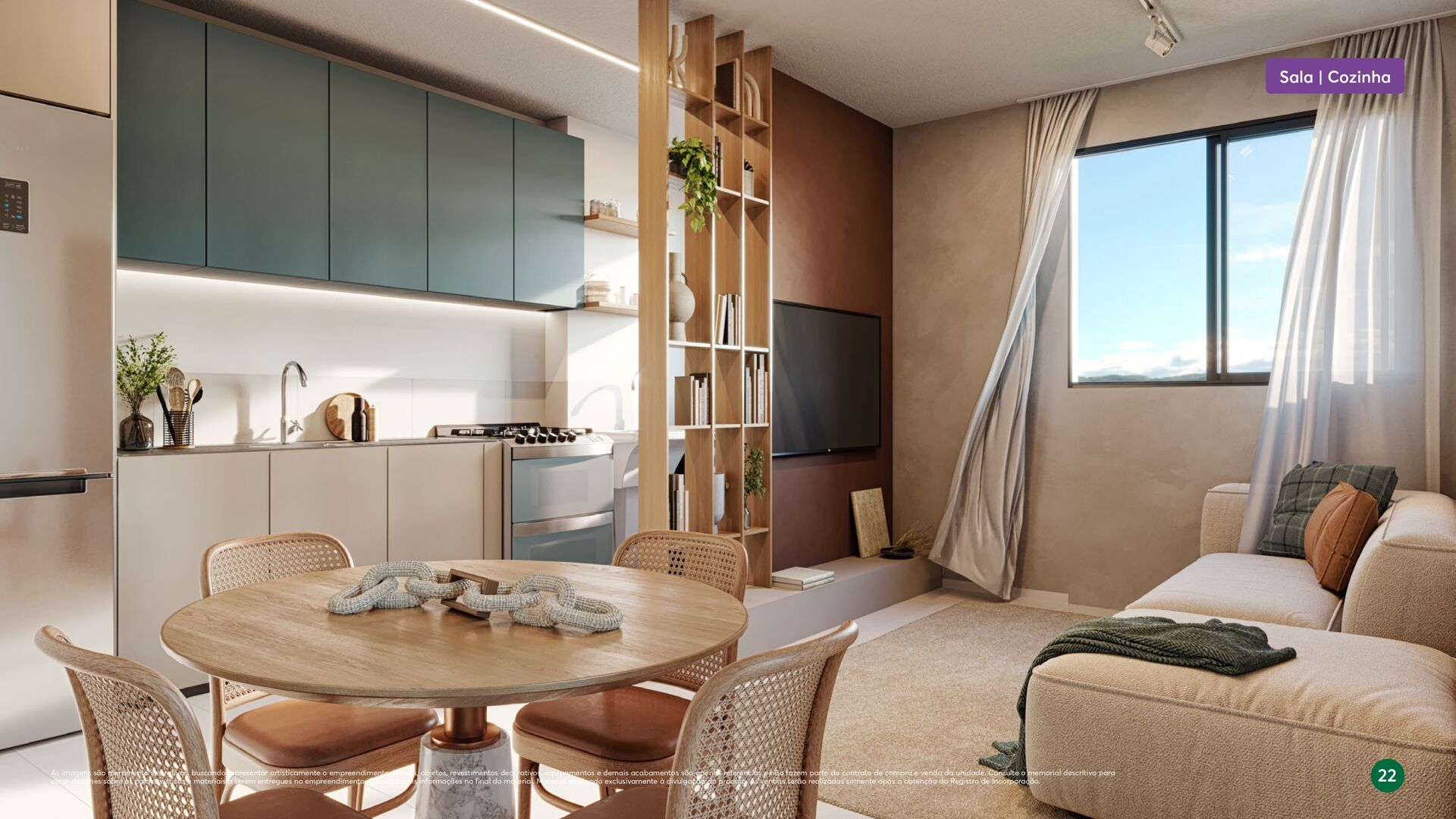 Img Pré-Lançamento Bela Vista para