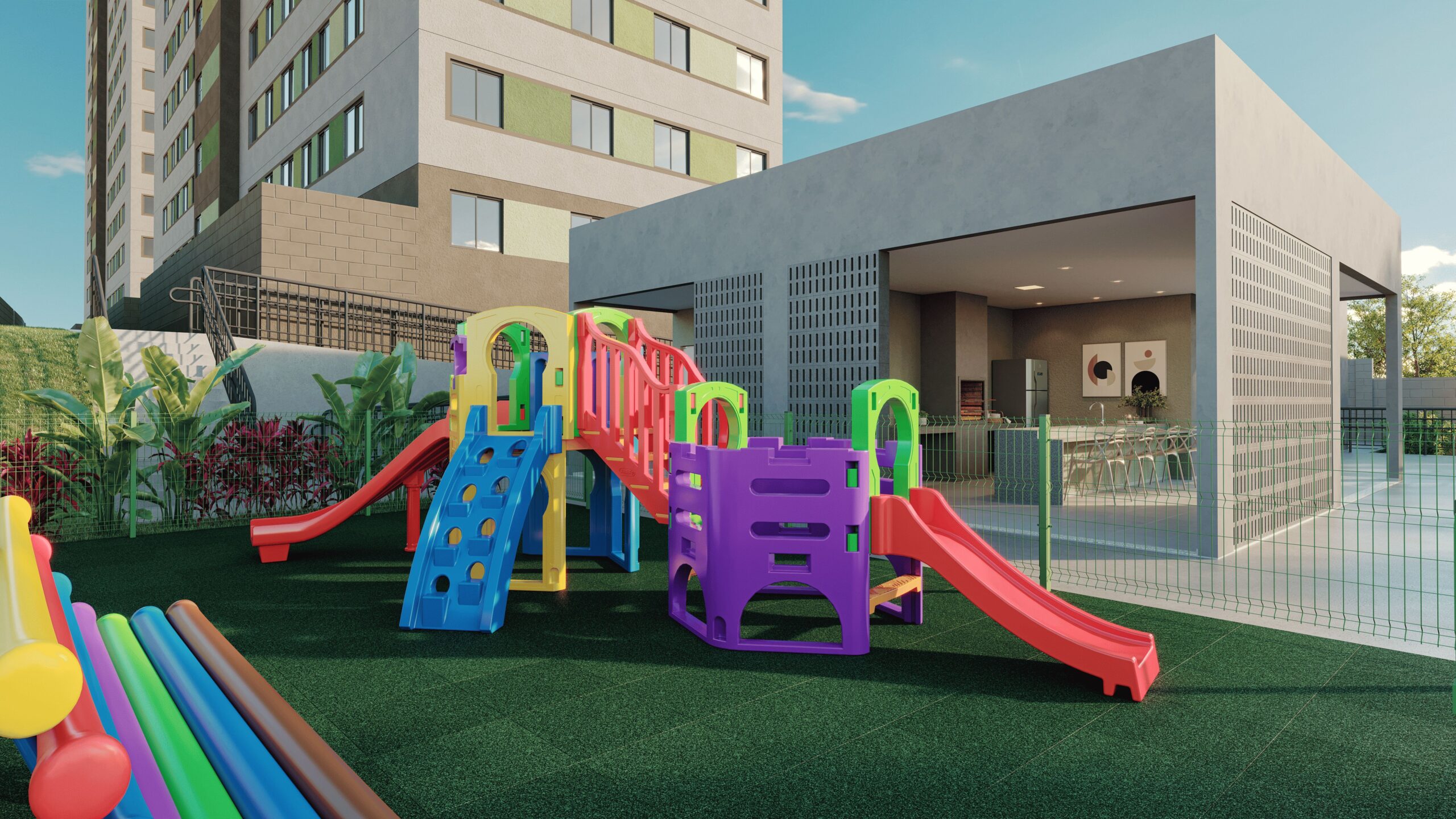 Img Pré-Lançamento Bela Vista para