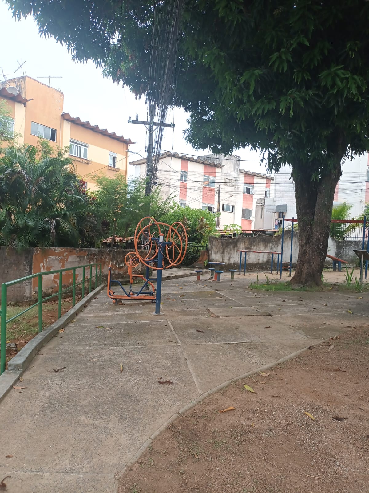 Img Alugo Apartamento 2/4 Saboeiro RS 1.300,00