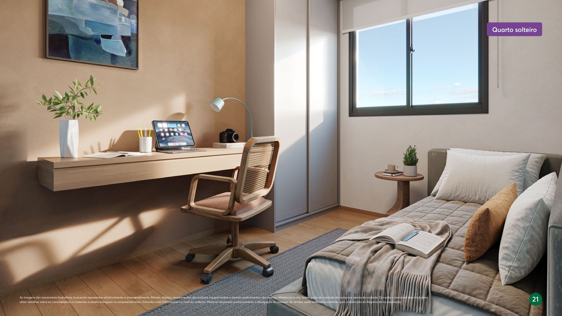 Img Pré-Lançamento Bela Vista para