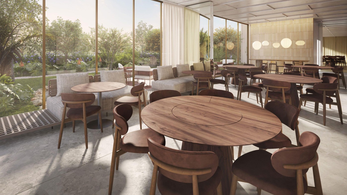 Img Bosque Caminho das Árvores