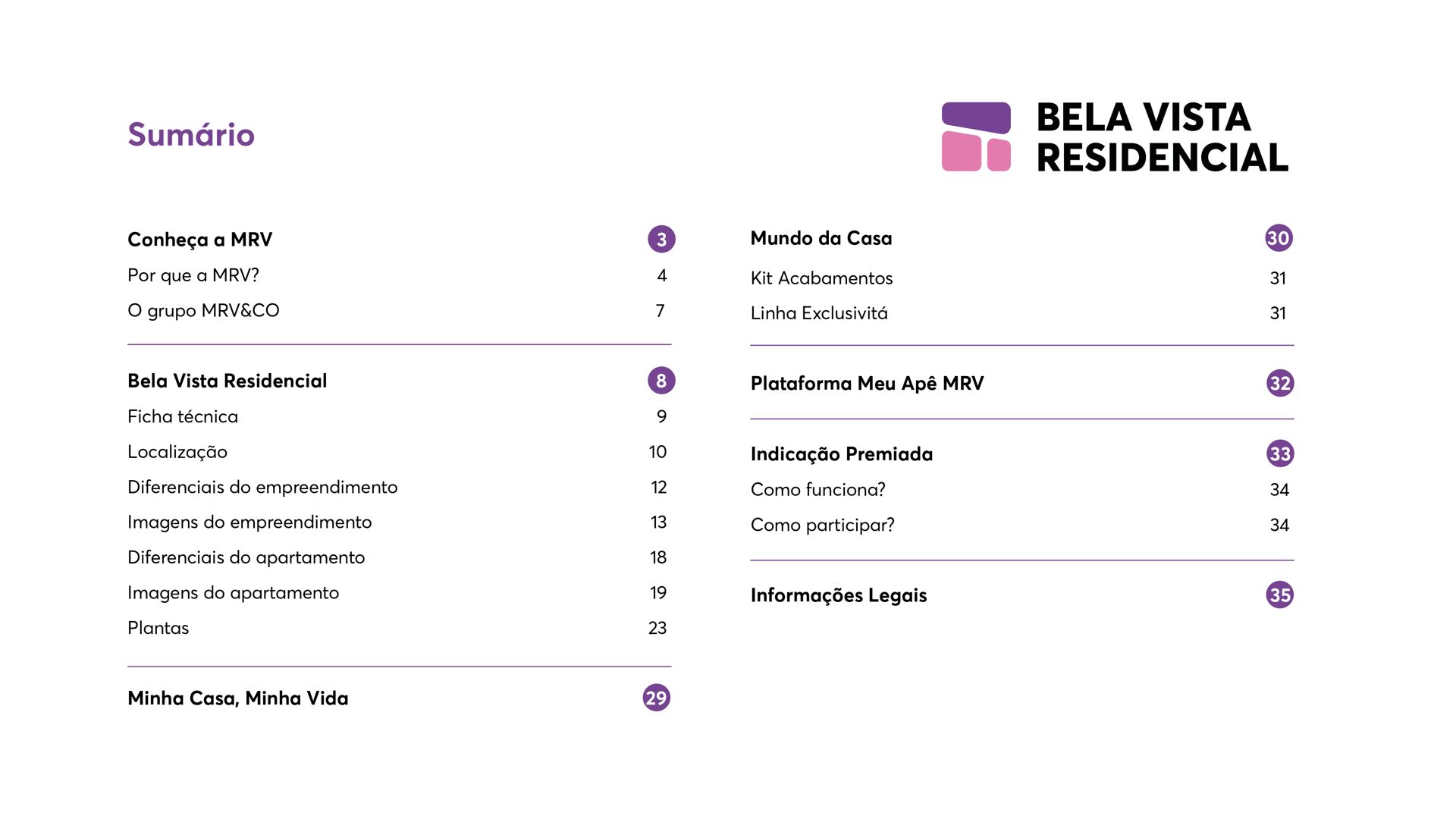 Img Pré-Lançamento Bela Vista para