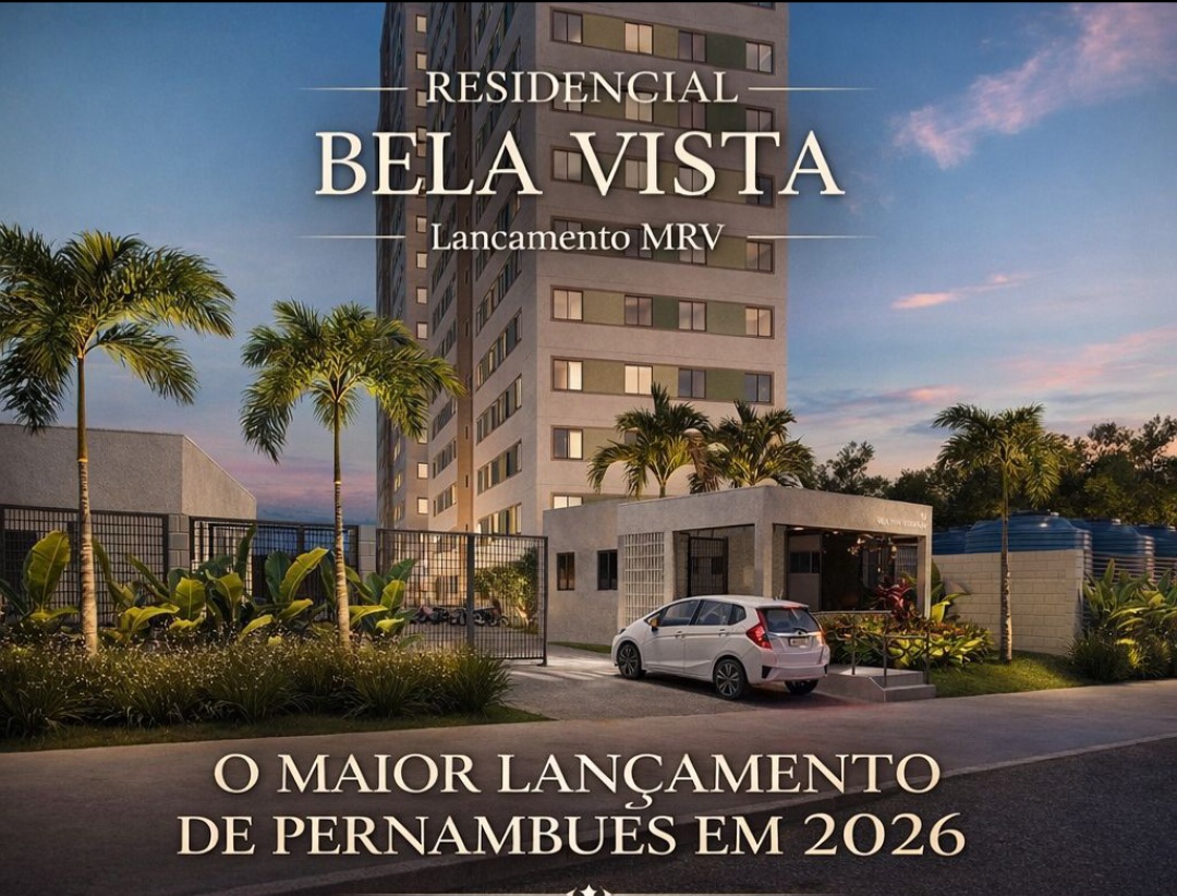 Img Pré-Lançamento Bela Vista para