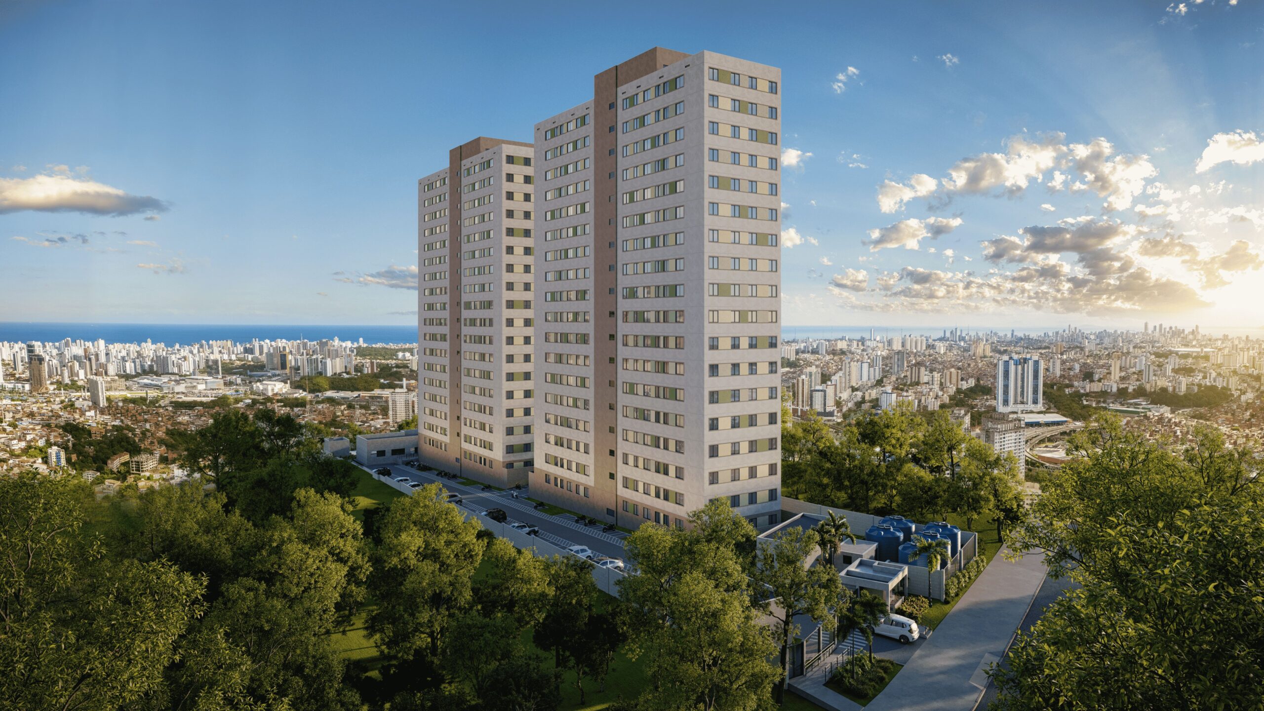 Img Pré-Lançamento Bela Vista para