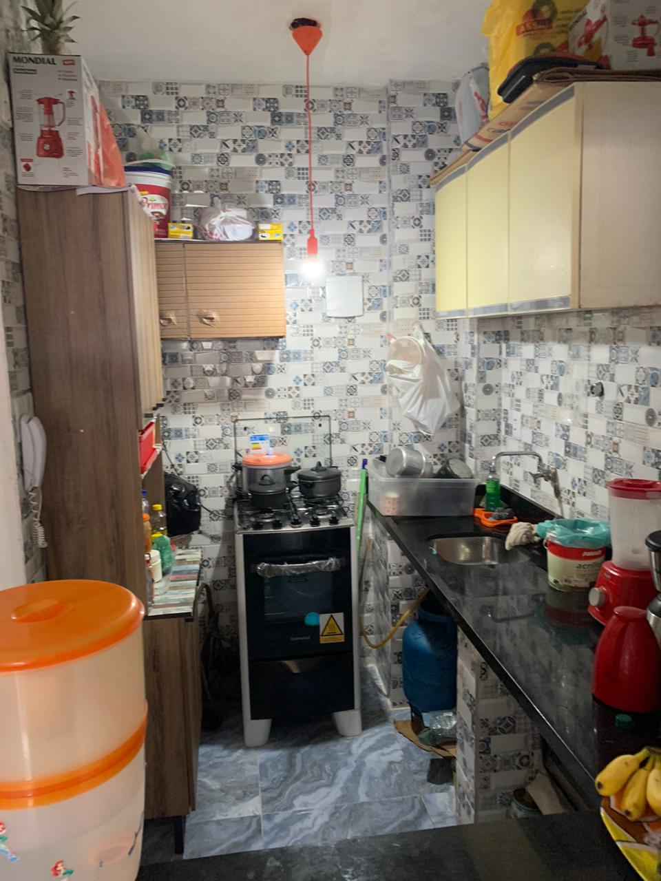 Img Venda de Apto ¼ com dependência centro