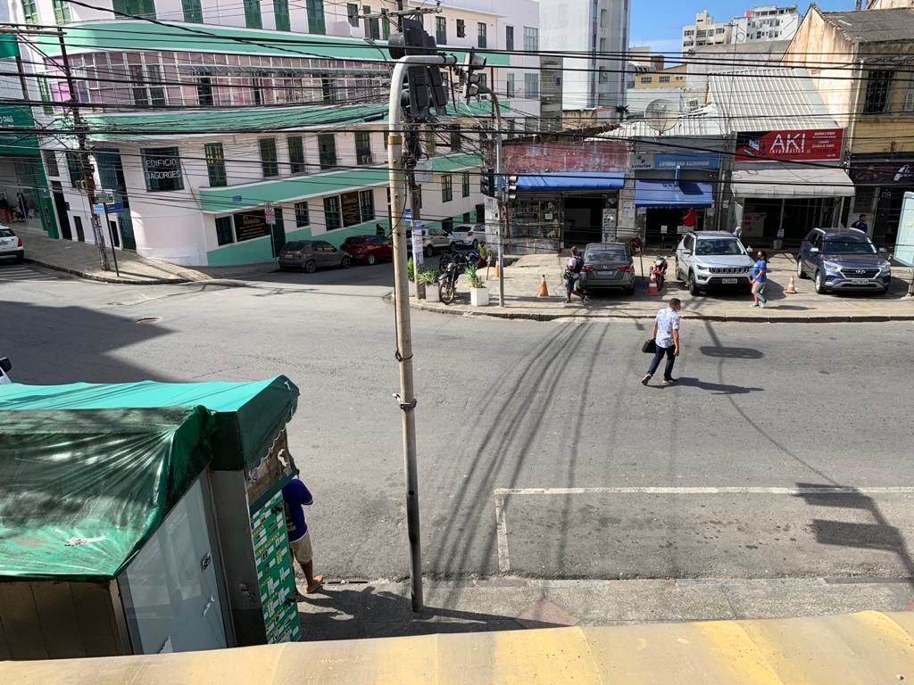 Img Venda de Apto ¼ com dependência centro