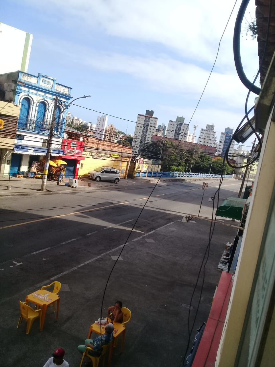 Img Venda de Apto ¼ com dependência centro