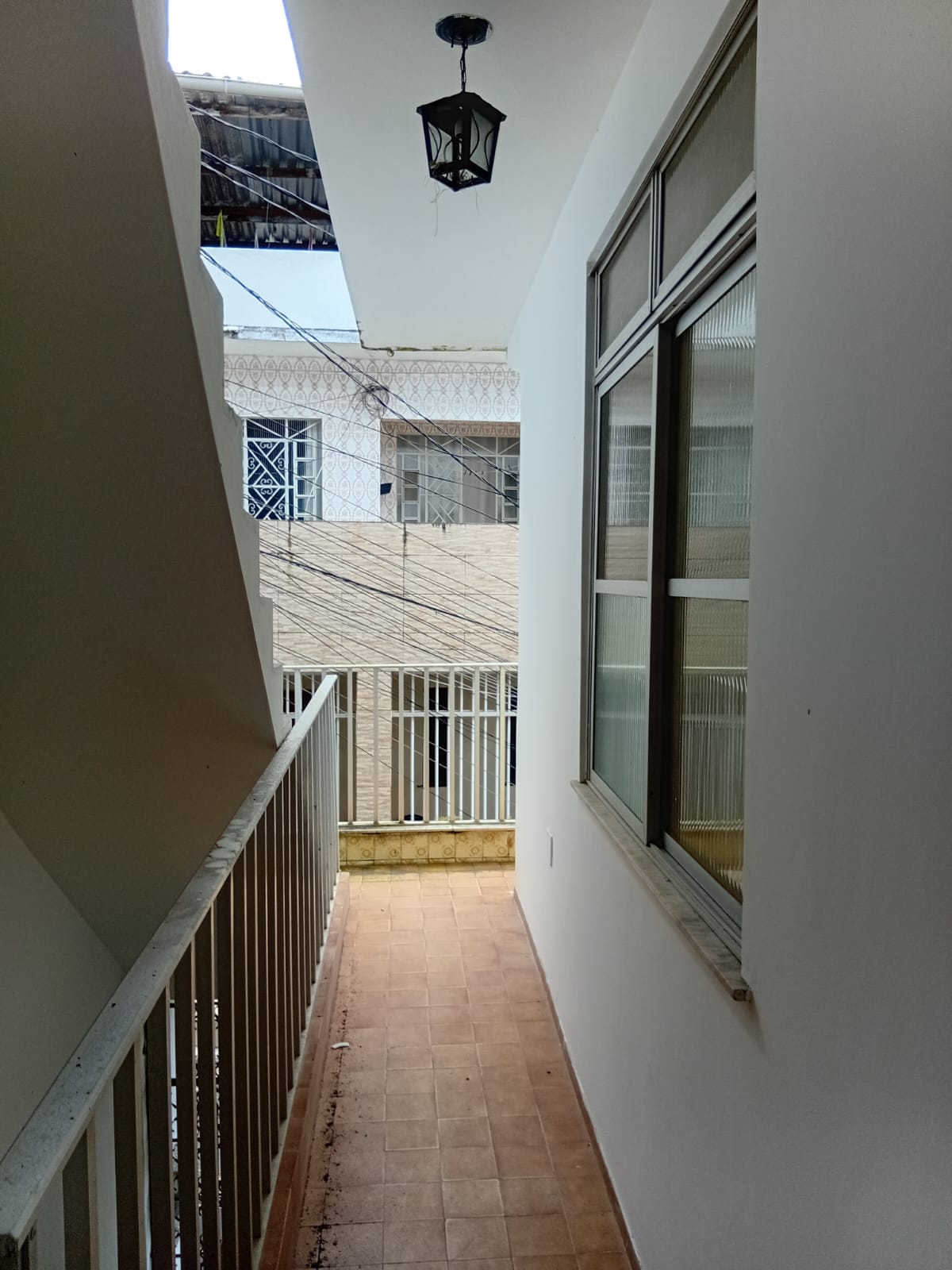 Img Venda de Casa com Laje livre coberta. Fazenda Grande do Retiro
