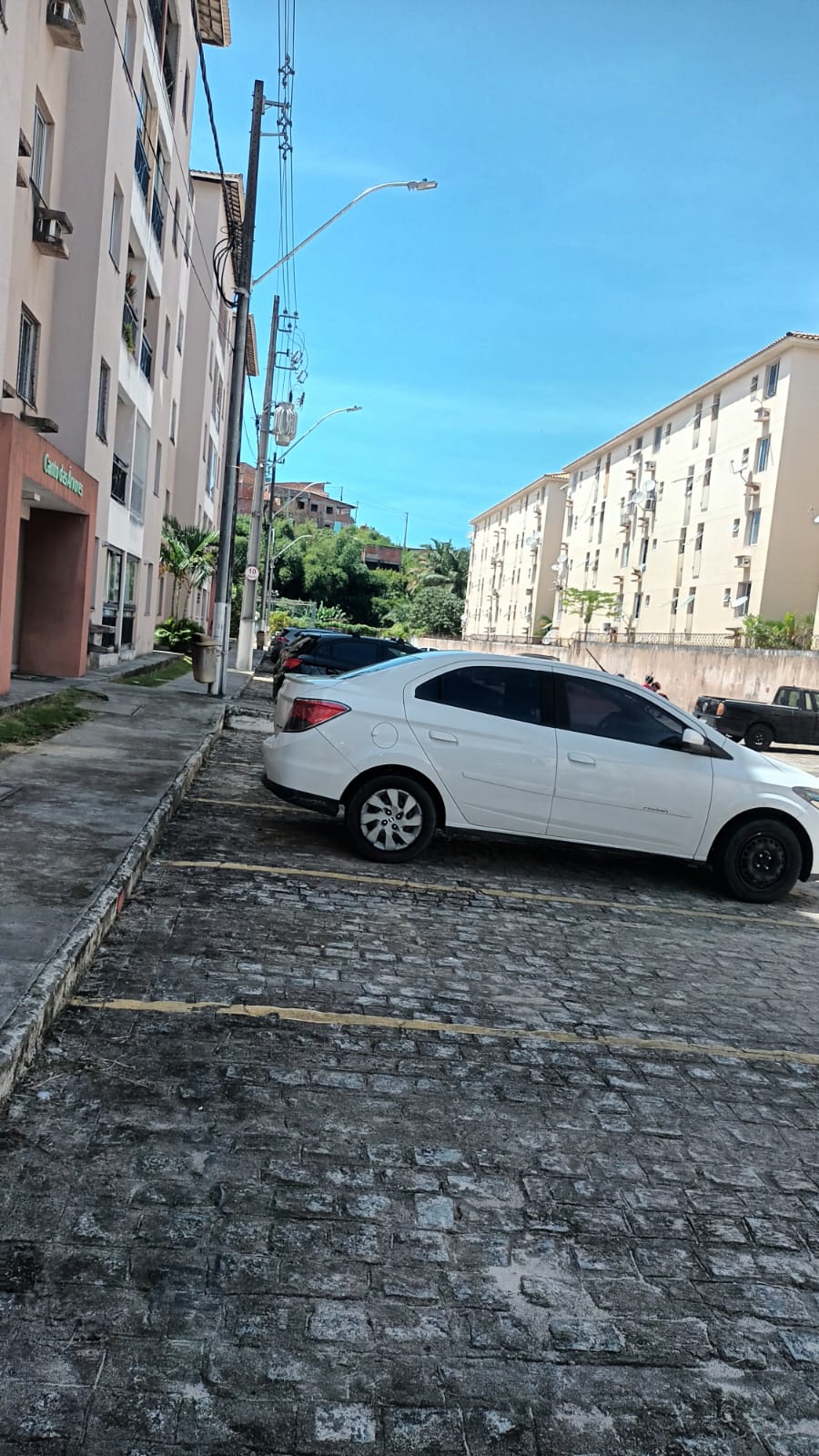 Img Ap 2/4, suíte e Varanda